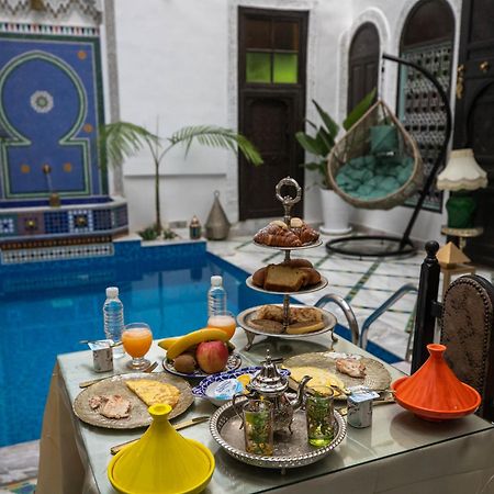 Palais Chahd Luxury Hotel Fes Exterior photo