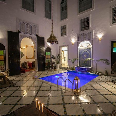 Palais Chahd Luxury Hotel Fes Exterior photo