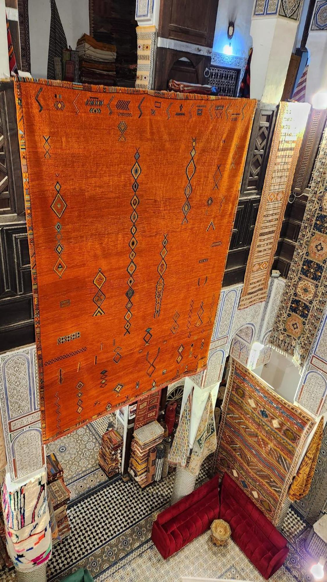 Palais Chahd Luxury Hotel Fes Exterior photo