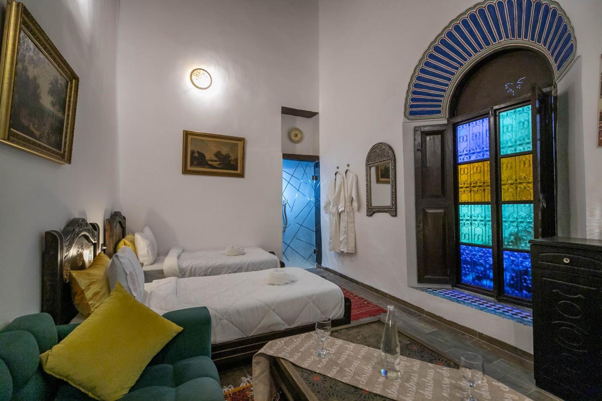 Palais Chahd Luxury Hotel Fes Exterior photo