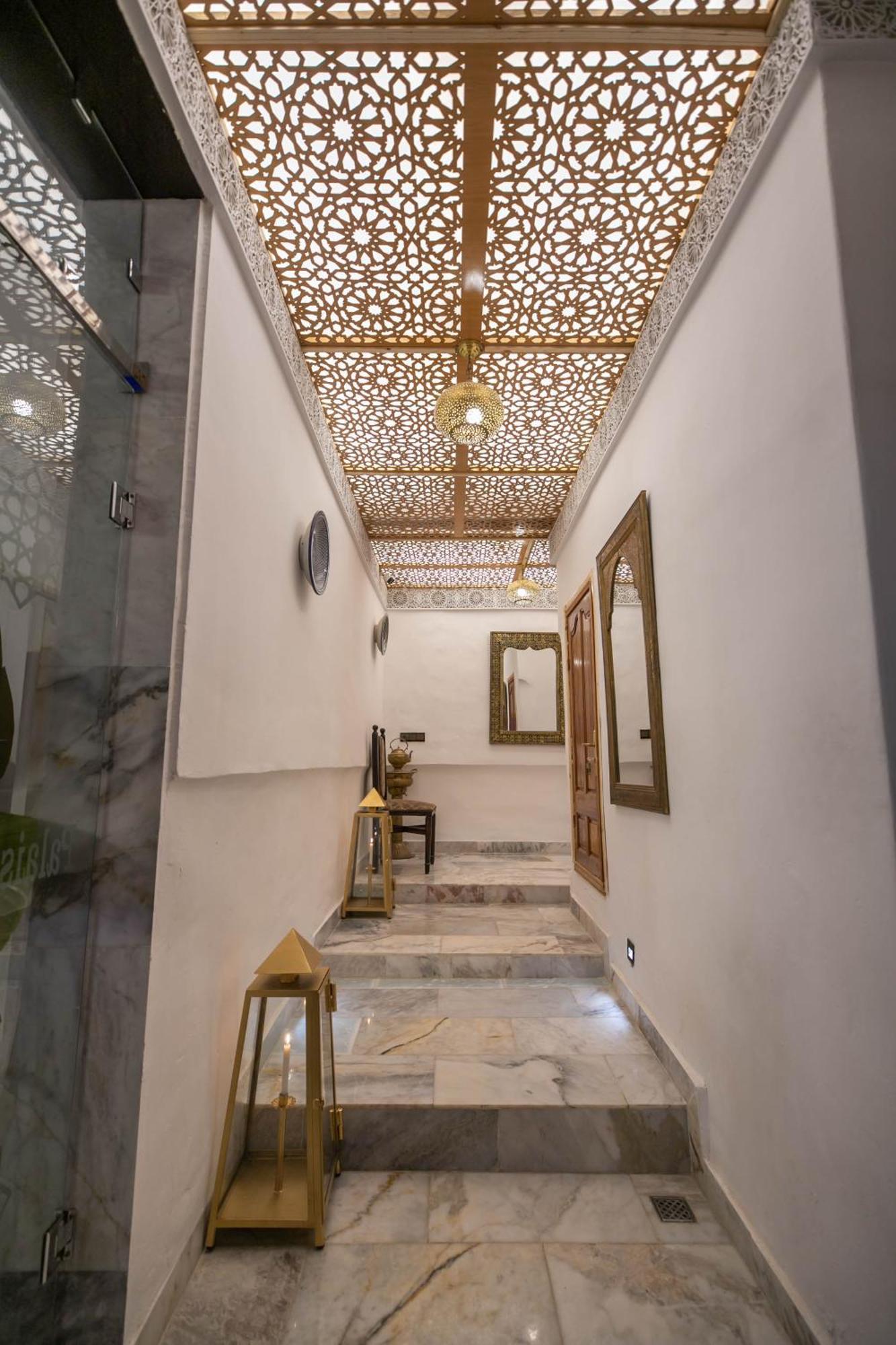 Palais Chahd Luxury Hotel Fes Exterior photo