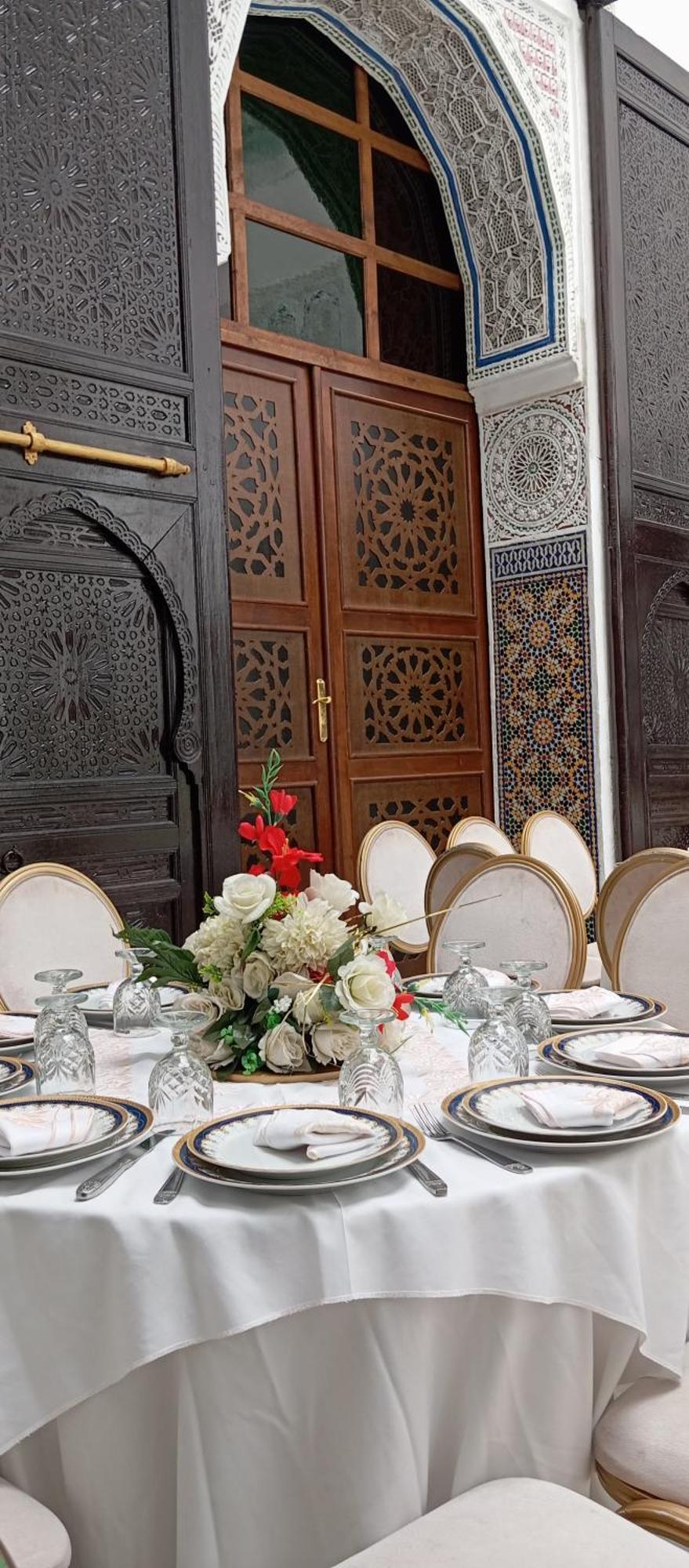 Palais Chahd Luxury Hotel Fes Exterior photo